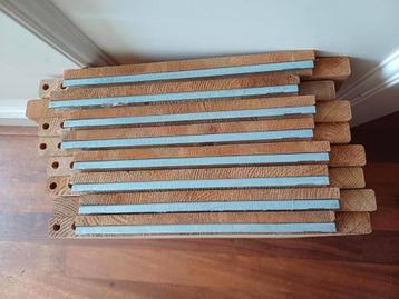 7 x planken Ikea Ivar kast, 42 x 30 cm - afbeelding 2