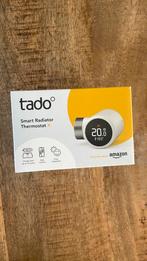 Tado X radiatorknop - smart Radiator Thermostat X, Doe-het-zelf en Verbouw, Thermostaat, Minder dan 30 cm, Nieuw, Minder dan 60 cm