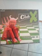 Club x volume III, Ophalen of Verzenden, Gebruikt