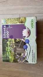 Silenta 500pro beluchting set zuurstof pomp, Ophalen of Verzenden, Nieuw