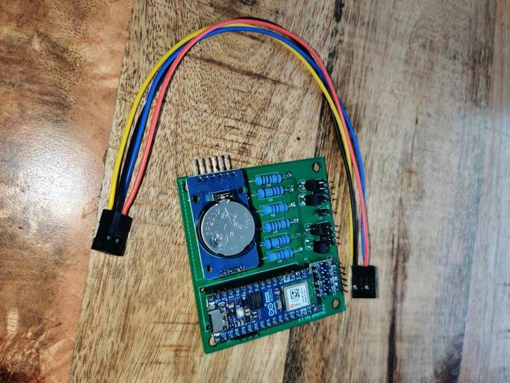 AquaMQTT voor warmtepompboiler Atlantic, Doe-het-zelf en Verbouw, Geisers en Boilers, Ophalen of Verzenden