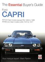 Ford Capri, Verzenden