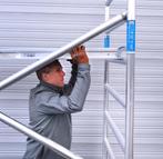 Rolsteiger Alumexx Budget 135x250 8,2m werkhoogte 24hr lev, Ophalen of Verzenden, Nieuw, Rolsteiger of Kamersteiger, 5 meter of hoger
