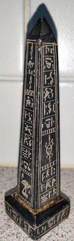 Vintage Egyptische obelisk, Antiek en Kunst, Ophalen