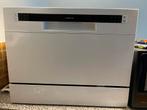 Mini Vaatwasser - 6 Couverts - Goede Staat, Witgoed en Apparatuur, Vaatwasmachines, Gebruikt, Eco programma, Minder dan 10 liter