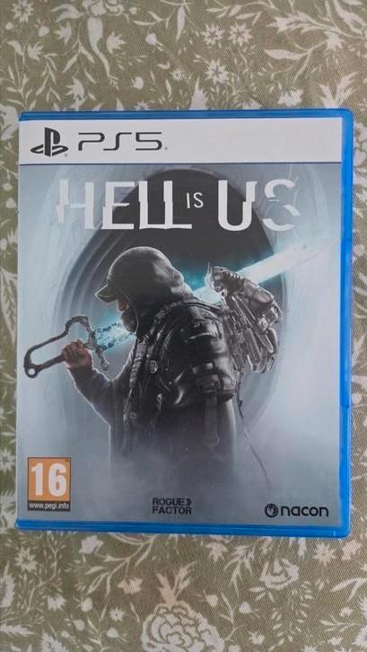 Te ruil aangeboden: Hell is Us, Spelcomputers en Games, Games | Sony PlayStation 5, Zo goed als nieuw, Ophalen
