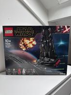 NIEUW! Lego Star Wars 75256 Kylo Ren Shuttle, Ophalen, Nieuw, Complete set, Lego