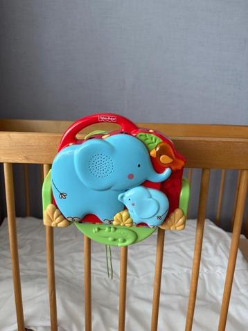 Fisher-Price Sluimerkastje beschikbaar voor biedingen