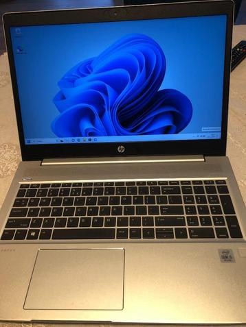 HP probook 450 G7 (I5/8Gb/250Gb/Win11)