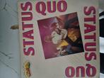 Status quo langspeelplaat Vinyl, Ophalen of Verzenden, 1960 tot 1980, Zo goed als nieuw, 12 inch