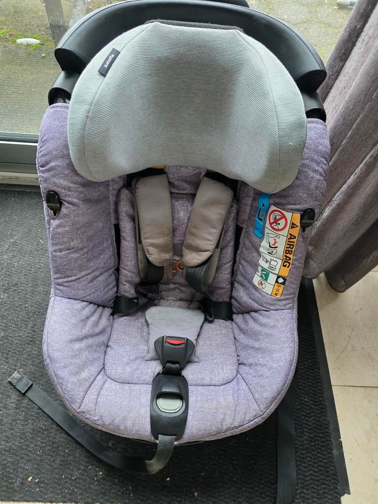 Maxi-Cosi Two Way Pearl Isofix Draaibaar, Verstelbare rugleuning, Gebruikt, 9 t/m 18 kg, Ophalen of Verzenden