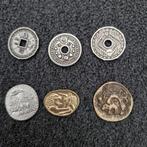 diverse munten (tokens....? verzamelobjecten), Ophalen, Overige typen