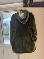 Trui v warmte teddystof maat xl(46), Ophalen of Verzenden, Zo goed als nieuw, Maat 46/48 (XL) of groter