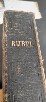 oude bijbel uit 1916, Antiek en Kunst, Antiek | Boeken en Bijbels, Ophalen of Verzenden