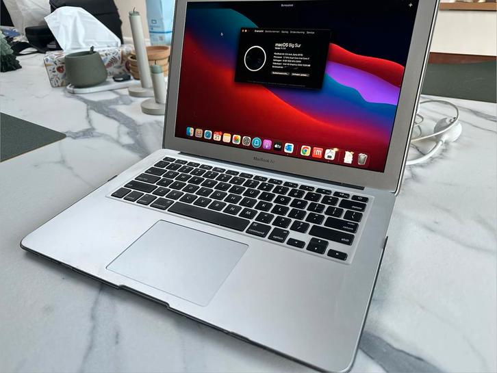 MacBook Air 13" Early 2014 - i7, 8GB, Computers en Software, Apple Macbooks, Gebruikt, MacBook Air, 13 inch, Minder dan 2 Ghz