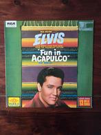 Elvis Presley fun in acapulco LP, Ophalen of Verzenden, Zo goed als nieuw, 12 inch