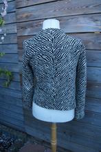 Vest beige/ zwart Purdey mt L Vaste prijs, Kleding | Dames, Truien en Vesten, Beige, Maat 42/44 (L), Ophalen of Verzenden, Zo goed als nieuw