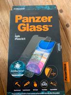 Panzer glass iPhone XR/11 NIEUW gesealde doos, Telecommunicatie, Mobiele telefoons | Toebehoren en Onderdelen, Nieuw, Apple iPhone