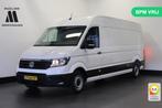 Volkswagen Crafter 2.0 TDI 140PK L4H3 Automaat EURO 6 - Airc, Auto's, Bestelauto's, Stof, Gebruikt, 4 cilinders, Volkswagen