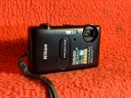 Zeldzame Nikon Coolpix S1100pj met ingebouwde projector, Japan, Ophalen of Verzenden, Zo goed als nieuw, GoPro