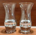 Florijn Borrelglaasjes Tulpglas 3,5cl., Verzamelen, Ophalen of Verzenden, Gebruikt, Borrel- of Shotglas