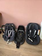 Maxi Cosi & autostoel + Isofix basis, Kinderen en Baby's, Autostoeltjes, Ophalen, Gebruikt, 9 t/m 18 kg, Verstelbare rugleuning
