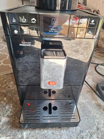 Melitta Caffeo Passione OT met defect beschikbaar voor biedingen