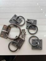 Steiger Ringen Boot Lijnen - 5 stuks, Ophalen, Gebruikt, IJzer, Overige typen
