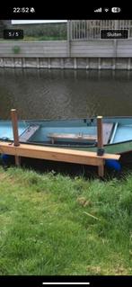 Ijzeren boot, Ophalen of Verzenden, Zo goed als nieuw