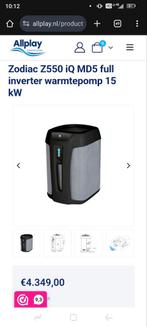 Warmtepomp zwembad, Tuin en Terras, Zwembad-toebehoren, Ophalen of Verzenden, Nieuw