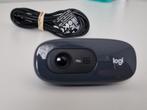 Logitech C270 HD Webcam., Computers en Software, Webcams, Ophalen of Verzenden, Zo goed als nieuw, Microfoon