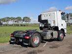 DAF CF 510 tipperhydr, Automaat, Euro 6, Navigatiesysteem, Wit
