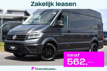 Volkswagen Crafter 35 2.0 TDI L3H3 Highline Camera, Carplay, beschikbaar voor biedingen