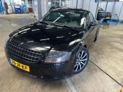 Audi TT MET AIRCO & EVT NIEUW JAAR APK!, Auto's, Audi, Bedrijf, Te koop, TT, ABS, Airbags, Airconditioning, Centrale vergrendeling