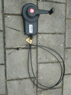 Schakelkast voor buitenboord motor met kabels, Ophalen, Gebruikt, Motor en Techniek, Zeilboot of Motorboot