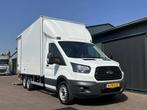 Ford Transit BE COMBINATIE 416 x 214 x 220 1600 KG laadvermo, Auto's, Bestelauto's, Euro 6, 4 cilinders, Wit, Bedrijf