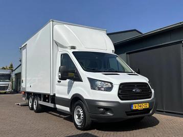 Ford Transit BE COMBINATIE 416 x 214 x 220 1600 KG laadvermo beschikbaar voor biedingen