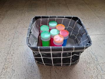 7 bellenblazers in een mandje beschikbaar voor biedingen