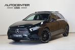 Mercedes-Benz A-Klasse 250 e AMG  MEMORY  ADAP.CRUISE, 12 maanden, Gebruikt, Zwart, Zwart