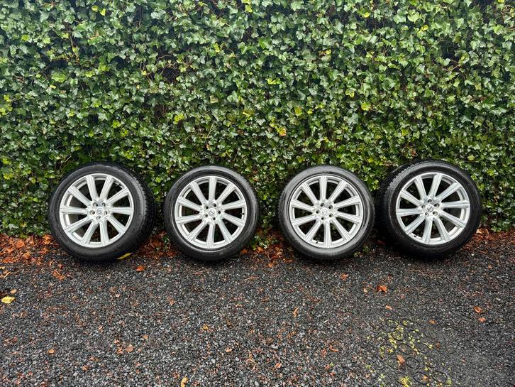 Winterbanden Set Volvo XC90 T8 Inscription, Auto-onderdelen, Banden en Velgen, Banden en Velgen, Winterbanden, 20 inch, 275 mm