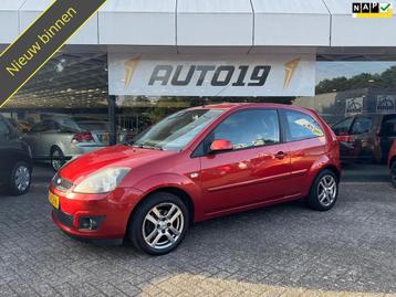 Ford Fiesta 1.4-16V Futura XL beschikbaar voor biedingen