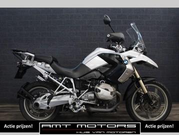 BMW R 1200 GS ABS-ASC (bj 2012) R1200GS R1200 beschikbaar voor biedingen