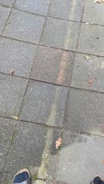 Tuintegels gratis, Tuin en Terras, Tegels en Klinkers, Ophalen, Gebruikt, Beton, Terrastegels