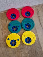 Delphin Zwemschijven - Set van 6, Delphin, Jongen of Meisje, One size, Ophalen of Verzenden