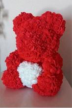 Rode Rozenbeer XXL - Roses of eternity (zonder doos), Ophalen of Verzenden, Zo goed als nieuw, Overige merken