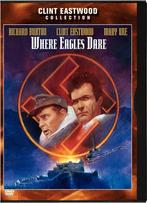 Where Eagles Dare, Cd's en Dvd's, Vanaf 12 jaar, Ophalen of Verzenden, Zo goed als nieuw, Actie en Avontuur