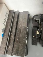 Hardstenen plinten, Doe-het-zelf en Verbouw, Ophalen, Gebruikt, Hardsteen, Minder dan 100 cm