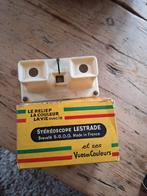 Stereoscope lestrade, Ophalen of Verzenden