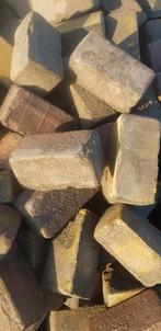 ✅️🧱OUD GEBAKKEN KEIFORMAAT KLINKERS.  TIENDUIMERS, Tuin en Terras, Tegels en Klinkers, Ophalen of Verzenden, Gebruikt, Keramiek