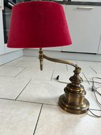 Vintage tafellamp., Ophalen, Zo goed als nieuw, Minder dan 50 cm